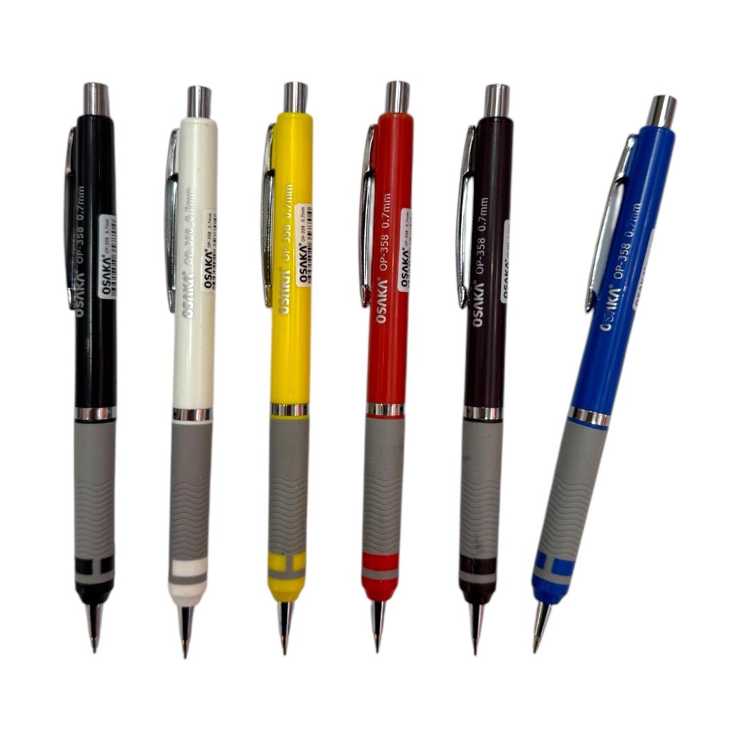 OSAKA OP-358 VERSATİL 0.7 UÇLU 36'LI PAKET